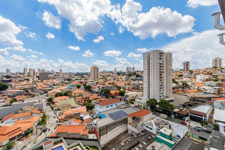 Apartamento à venda com 56m², 2 quartos e 1 vaga Apartamento à venda com 56m², 2 quartos e 1 vagaVaranda