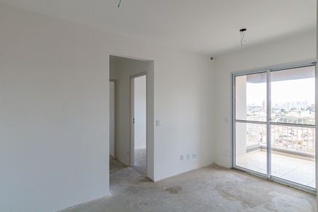 Apartamento à venda com 56m², 2 quartos e 1 vaga Apartamento à venda com 56m², 2 quartos e 1 vagaSala