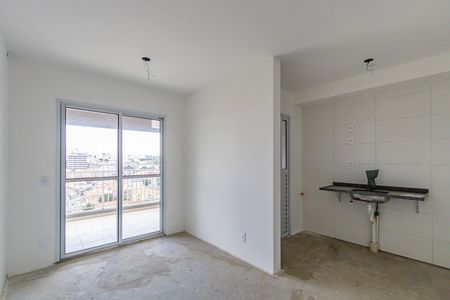 Sala de apartamento à venda com 2 quartos, 56m² em Vila Maria, São Paulo