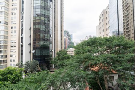 Apartamento à venda com 139m², 2 quartos e 2 vagas Apartamento à venda com 139m², 2 quartos e 2 vagasVista da Varanda da Sala