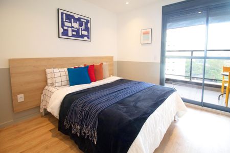 Kitnet/Studio à venda com 1 quarto, 29m² em Pinheiros, São Paulo