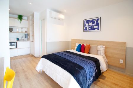 Kitnet/Studio à venda com 1 quarto, 29m² em Pinheiros, São Paulo