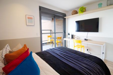 Kitnet/Studio à venda com 1 quarto, 29m² em Pinheiros, São Paulo