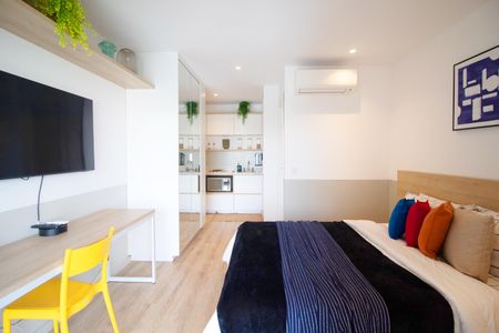 Kitnet/Studio à venda com 1 quarto, 29m² em Pinheiros, São Paulo