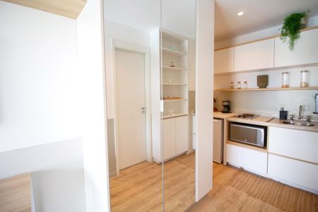 Kitnet/Studio à venda com 1 quarto, 29m² em Pinheiros, São Paulo