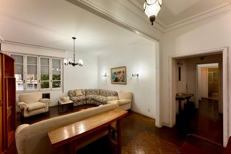 Apartamento à venda com 3 quartos, 163m² em Flamengo, Rio de Janeiro
