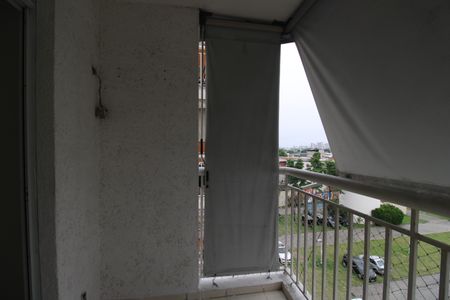 Sala - Varanda de apartamento para alugar com 2 quartos, 49m² em Anil, Rio de Janeiro