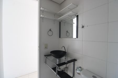Apartamento para alugar com 49m², 2 quartos e 1 vagaBanheiro