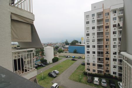 Apartamento para alugar com 49m², 2 quartos e 1 vagaÁrea de serviço - Vista