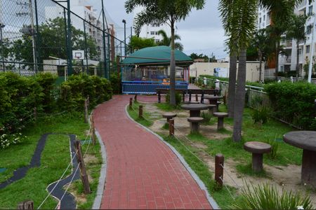 Apartamento para alugar com 49m², 2 quartos e 1 vagaÁrea comum