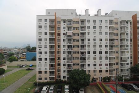 Apartamento para alugar com 49m², 2 quartos e 1 vagaQuarto 2 - Vista