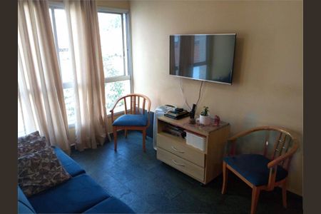 Apartamento à venda com 2 quartos, 50m² em Vila Mascote, São Paulo