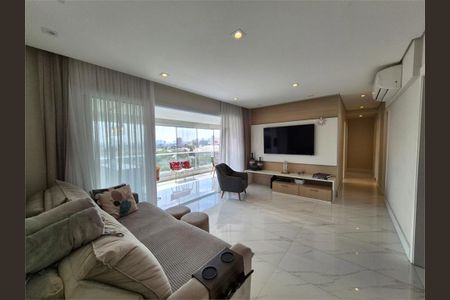 Apartamento à venda com 4 quartos, 134m² em Vila Anastácio, São Paulo