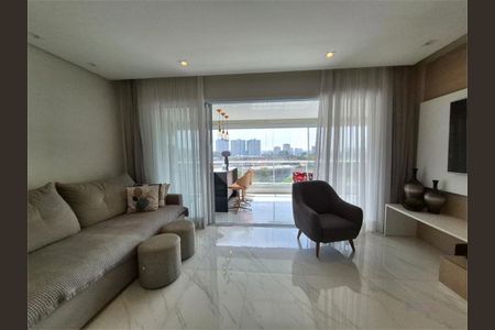 Apartamento à venda com 4 quartos, 134m² em Vila Anastácio, São Paulo