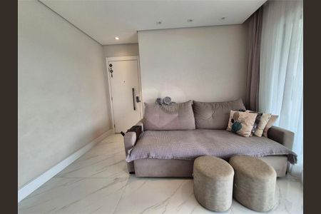 Apartamento à venda com 4 quartos, 134m² em Vila Anastácio, São Paulo