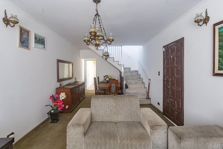 Sala de casa à venda com 3 quartos, 196m² em Vila Nair, São Paulo