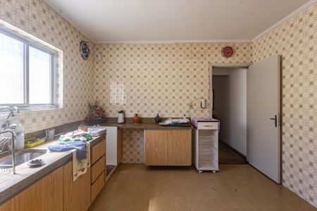 Cozinha de casa à venda com 3 quartos, 196m² em Vila Nair, São Paulo