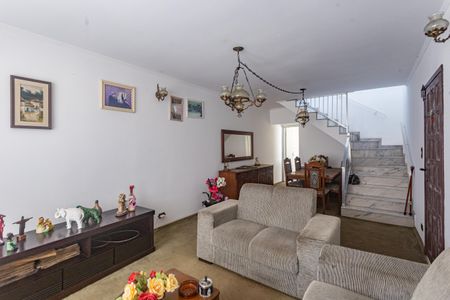 Sala de casa à venda com 3 quartos, 196m² em Vila Nair, São Paulo