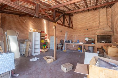 Casa à venda com 196m², 3 quartos e 2 vagasÁrea gourmet