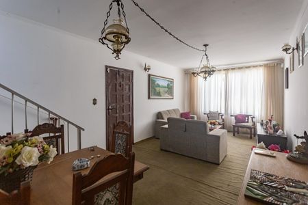 Sala de casa à venda com 3 quartos, 196m² em Vila Nair, São Paulo