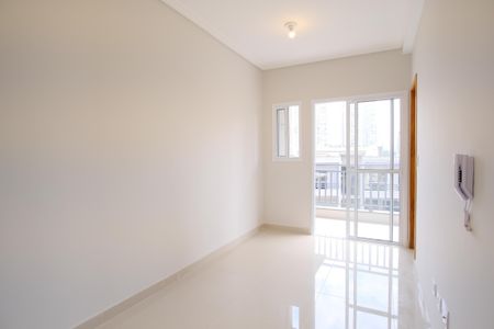 Sala de apartamento para alugar com 1 quarto, 40m² em Chácara Califórnia, São Paulo