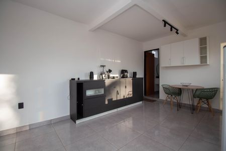 Apartamento para alugar com 60m², 1 quarto e sem vagaSala