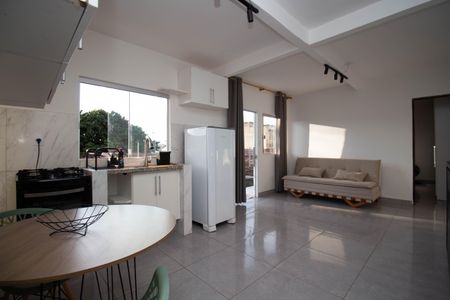 Apartamento para alugar com 60m², 1 quarto e sem vagaCozinha 