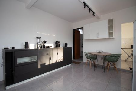 Apartamento para alugar com 60m², 1 quarto e sem vagaCozinha 