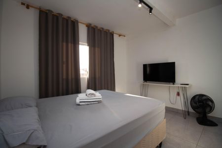 Apartamento para alugar com 60m², 1 quarto e sem vagaQuarto