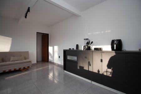 Apartamento para alugar com 60m², 1 quarto e sem vagaCozinha 