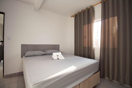 Apartamento para alugar com 60m², 1 quarto e sem vagaQuarto