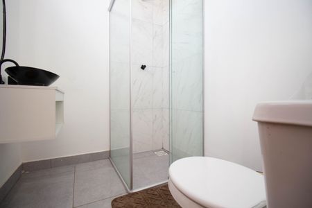 Apartamento para alugar com 60m², 1 quarto e sem vagaBanheiro Social