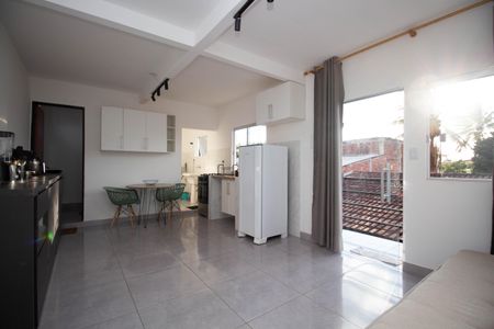 Apartamento para alugar com 60m², 1 quarto e sem vagaSala