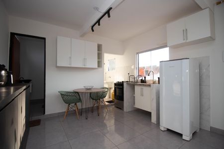 Apartamento para alugar com 60m², 1 quarto e sem vagaCozinha 