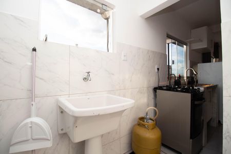 Apartamento para alugar com 60m², 1 quarto e sem vagaÁrea de Serviço