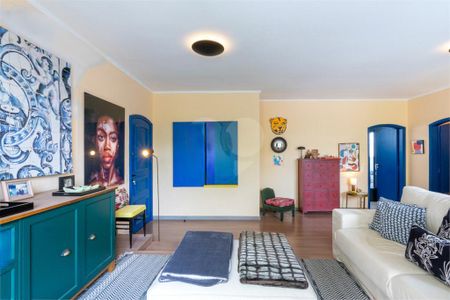 Apartamento à venda com 4 quartos, 127m² em Vila Sofia, São Paulo