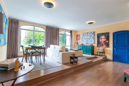 Apartamento à venda com 127m², 4 quartos e 2 vagas