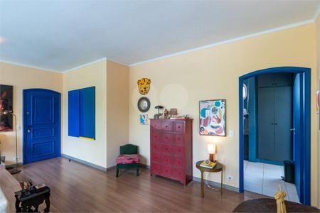 Apartamento à venda com 4 quartos, 127m² em Vila Sofia, São Paulo