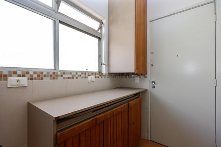 Apartamento à venda com 150m², 3 quartos e 2 vagasÁrea de Serviço