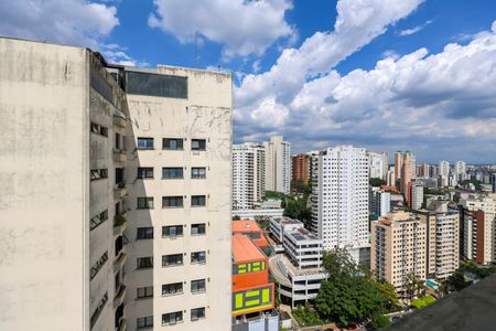Apartamento à venda com 150m², 3 quartos e 2 vagasVista da Suíte
