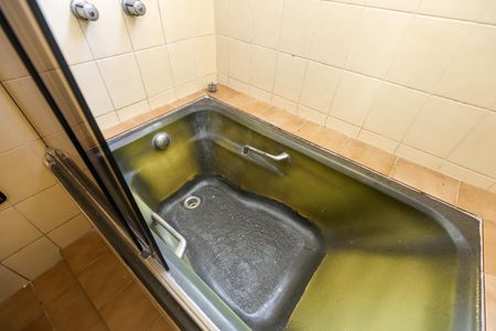 Apartamento à venda com 150m², 3 quartos e 2 vagasBanheiro da Suíte