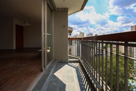 Apartamento à venda com 150m², 3 quartos e 2 vagasVaranda da Sala