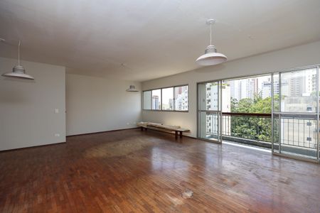 Apartamento à venda com 150m², 3 quartos e 2 vagasSala