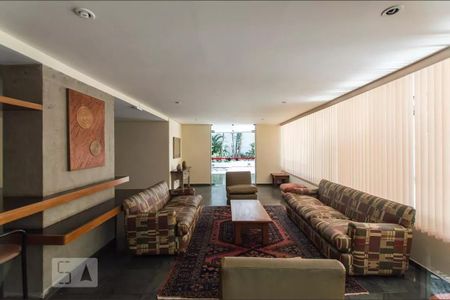 Apartamento à venda com 150m², 3 quartos e 2 vagasÁrea comum