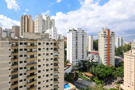 Apartamento à venda com 150m², 3 quartos e 2 vagasVista do Quarto 3