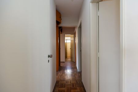 Apartamento à venda com 150m², 3 quartos e 2 vagasCorredor