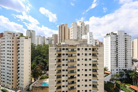 Apartamento à venda com 150m², 3 quartos e 2 vagasVista do Quarto 2