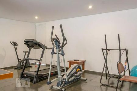 Apartamento à venda com 150m², 3 quartos e 2 vagasAcademia