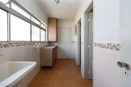 Apartamento à venda com 150m², 3 quartos e 2 vagasÁrea de Serviço