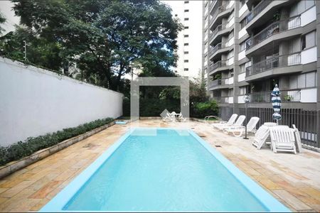 Apartamento à venda com 150m², 3 quartos e 2 vagasÁrea comum - Piscina